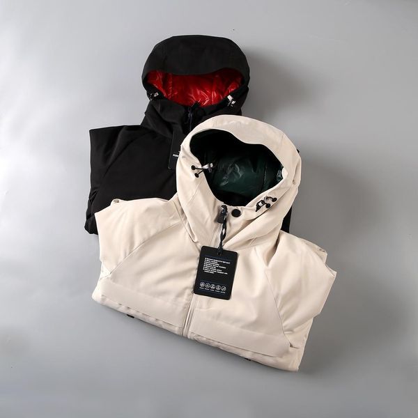 

womens winter jacket winter coat hoodies windbreaker brand coat zipper coat outdoor sport jackets women clothing down jacket 2-29, Black