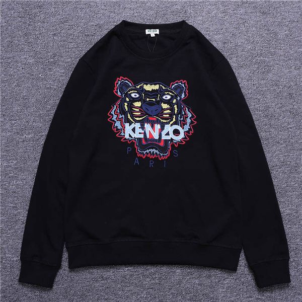 

2019 бесплатная доставка новое прибытие высокое качество случайные мужские свитера модный бренд хип-хоп с длинным рукавом зима осень случайн, Black