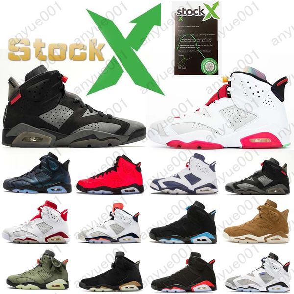

2020 new 6 hare dmp mens basketball shoes 6s blue washed denim infrared 2019 gatorade 11 low bred 4s court purple sports shoes