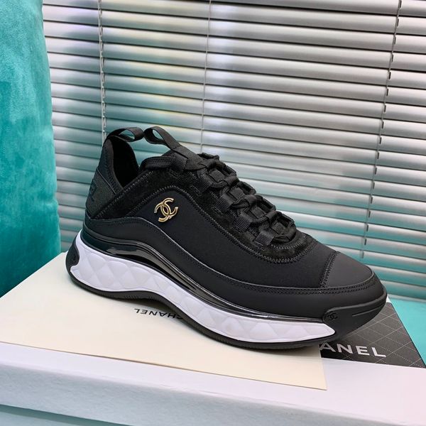 

high-end luxurydesigner women's men's party casual shoes jogging sneakers women's shoes triple air cushion platform men