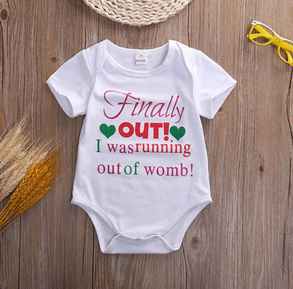 

0-24 м новорожденный младенец мальчики девочки боди комбинезон одежда наряды 2016, Blue