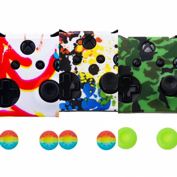 

godmi пользовательского solid white top front housing shell чехол для xbox комплект part one controller