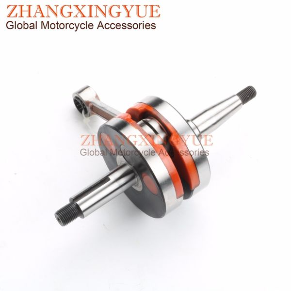 

crankshaft for minarelli am6 fantic motor- caballero sm 50 regolarita 50