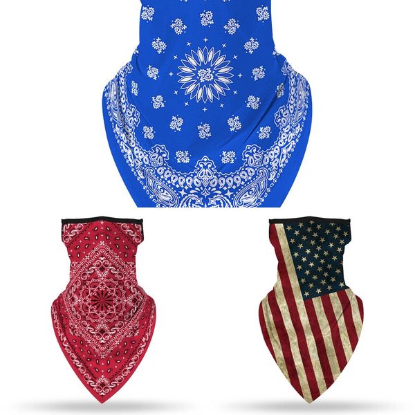 

yyz4z shipping women scarf face mask silk chiffon handkerchief outdoor windproof face half sunshade dust-proof masks scarf dust mask, Black