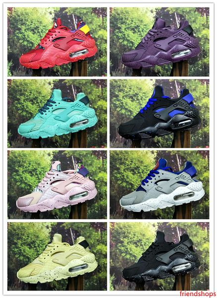 

новый младенец мальчик huarache ультра обувь дети дети красный huaraches huraches дизайнер hurache вскользь тренеров зеленый бег кроссовки 2
