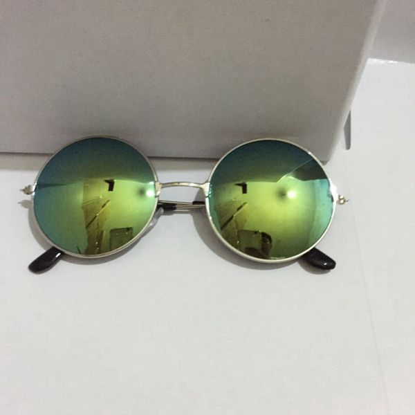 

children glasses cool sun glasses kids fashion eyeglasses reflective outdoor sunglasses sunglasses frame metal mirror yfa807 qclqw, White;black