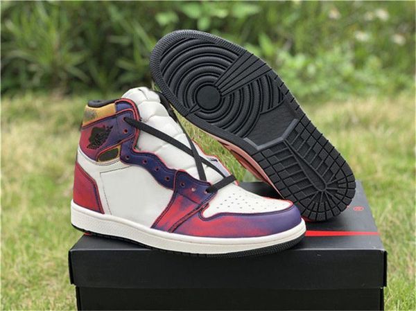 

2020 release sb 1 high og court purple sail university gold black men basketball shoes cd6578-507 outdoor sneakers with box