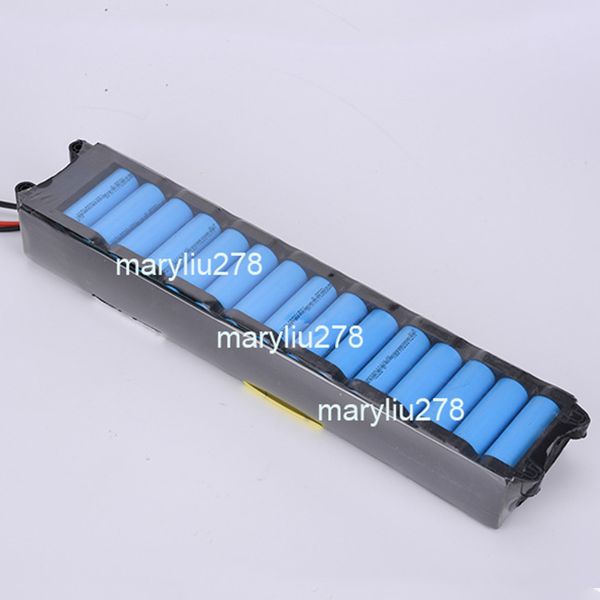 Elektroroller-Batterie 10S3P 18650 36V 6,6Ah Lithium-Batterie die Hardware-Version mit 18650-Zellen der inländischen Marke und BMS