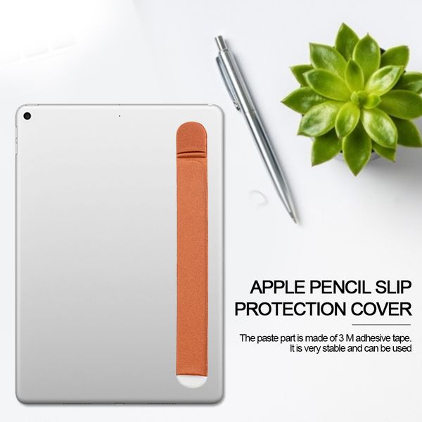 

pen set for pad pencil non slip cloth close fitting flannel material pencil case holder for apple protection cover #n
