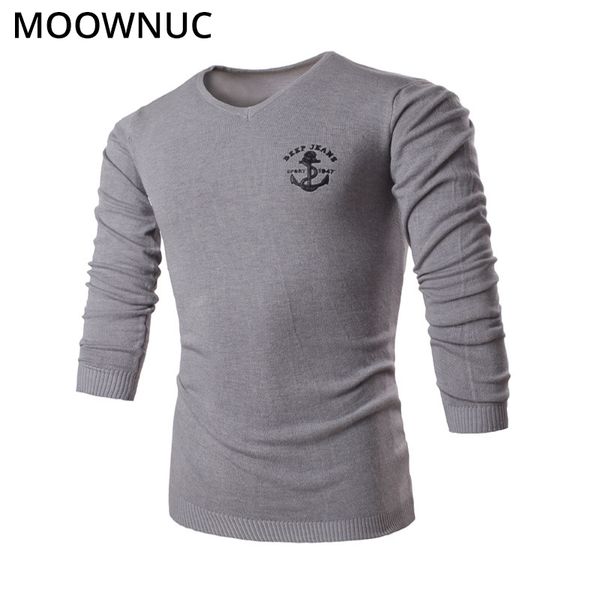 

мужские свитера пуловер solid homme slim fashion smart casual модные мужские свитера осень нижняя рубашка moownuc mwc, White;black