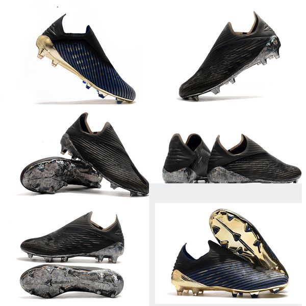 

2019 x 19.1inner gamesoccer обуви бутс дешевых шнурков chaussures кошки де бутсы x19 высокого качества scarpe да calcio