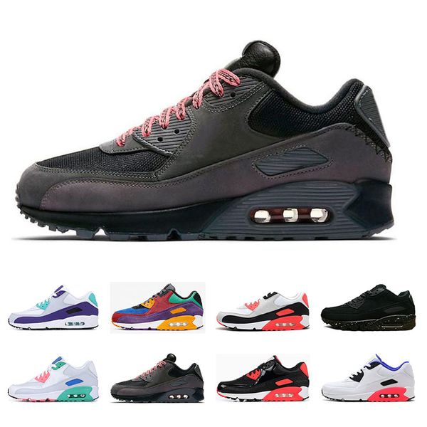 

36 2019 46 new men women sports sneakers viotech infrared wheat suede be true white-laser fuchsia running shoes fashion mens trianers