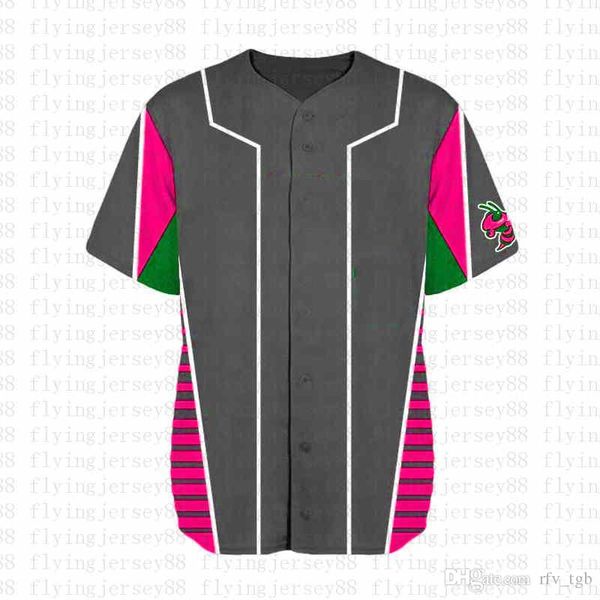 

Top Mens Embroidery Logos Jersey Free Shipping Cheap wholesale Any name any number Custom Baseball Jerseys04