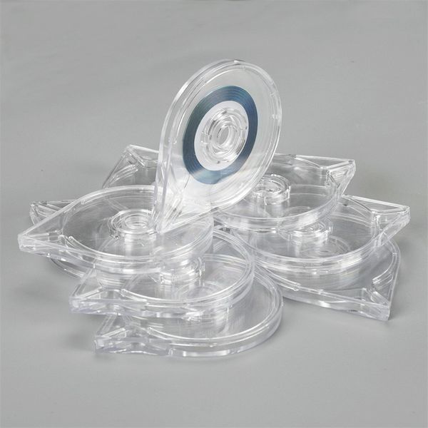 

10pcs striping tape dispenser case only box holder nail art tools manicure
