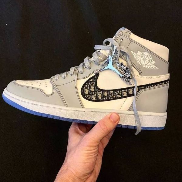 

just do dÃ¬or x nÃ¬ke air jordÃ n designers basketball shoes limited luxury sneakers men women classic aj 1 x dÃ¬or oblique trainers shoes