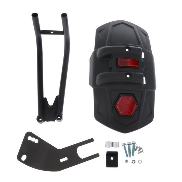 

motorcycle rear cover mudguard fit for kawasaki honda yamaha bmw