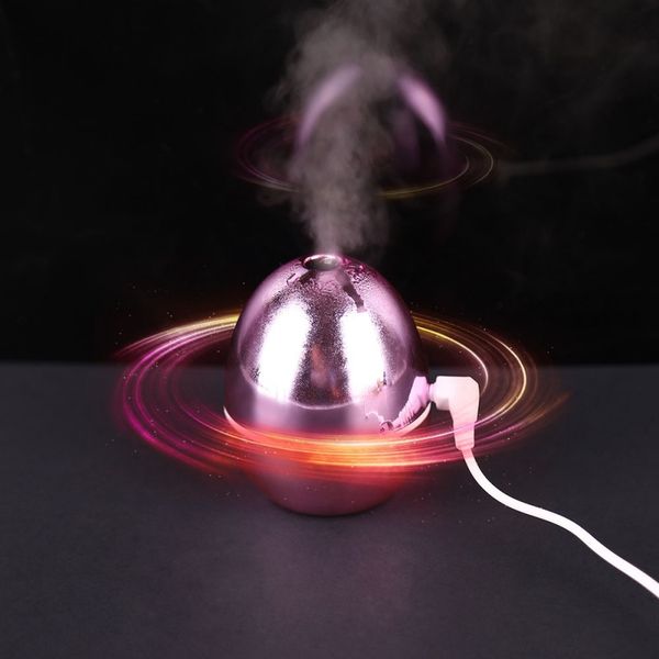 

car diffuser humidifier gift mini humidifier home activity gift with led light touch switch