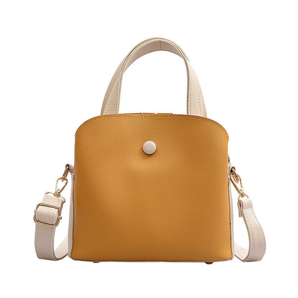 

bags for women 2019 fashion pu leather women handbag pure color portable shoulder messenger bag travel tote crossbody bag sac