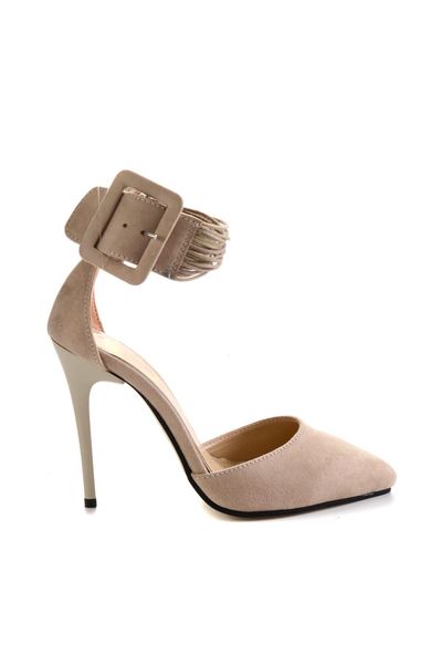 

bambi beige women 's shoes h06391050, Black