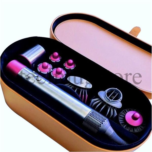 

super hair styler curling iron multifunctional dry wet smooth styling rough hair texture fast heating professional hair care kit home salon