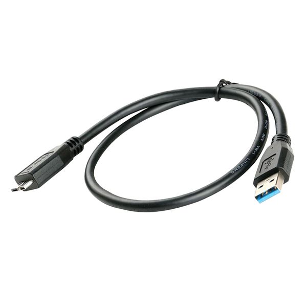 

micro usb 3.0 cable cord for pc lapportable hard drive hdd