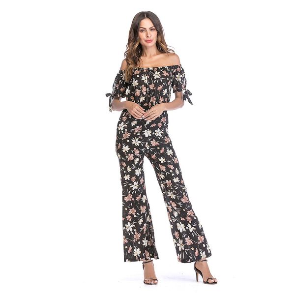 wide leg trousers jumpsuit