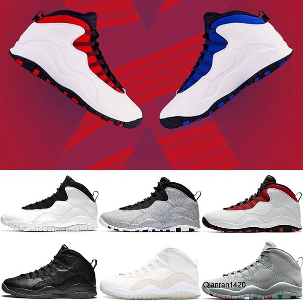 

westbrook pe 10 10s cement men basketball shoes class of 2006 i'm back black white cool grey trainers sport sneakers size 41-47