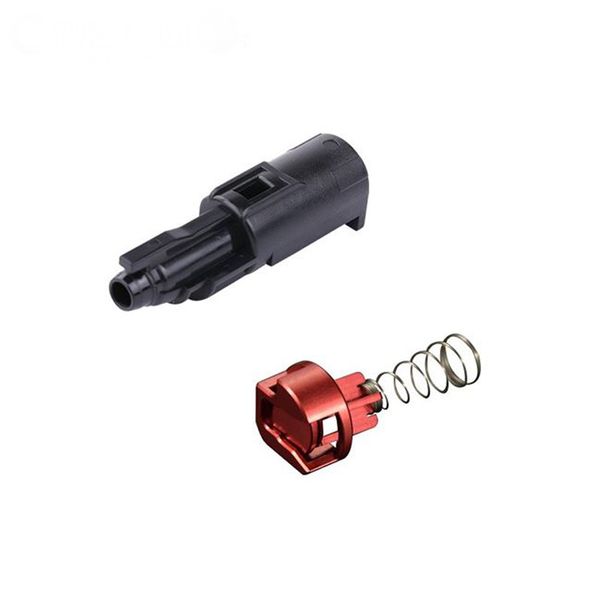 

ak uncle gel blaster kublai p1 metal cold-resistant darts spring metal fittings shaper trinmmer shirts supplies