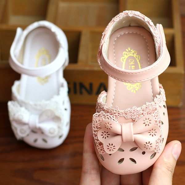 

children baby shoes baby girl summer 0-3 years non-slip soft bottom summer girl princess toddler shoes newborn