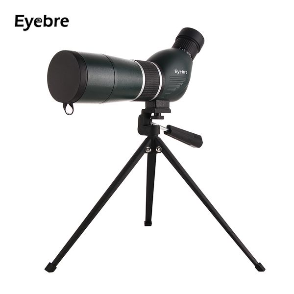 

eyebre 20-60x60 zoom hd outdoor monocular space astronomical telescope with portable tripod spotting scope telescope ipx7
