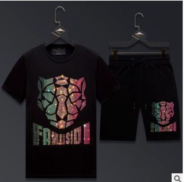 

2020 new trend summer suit, Gray