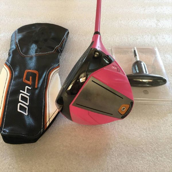 2018 Golf Metalfactory A7 Titanium Driver Head Black