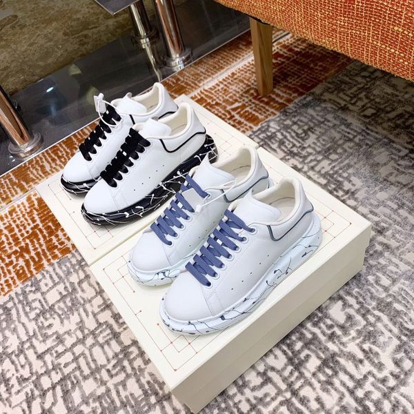 

2019 platform air designer luxury shoes men/women casual luxury designer casual shoes new black/lavender sneakers real leather