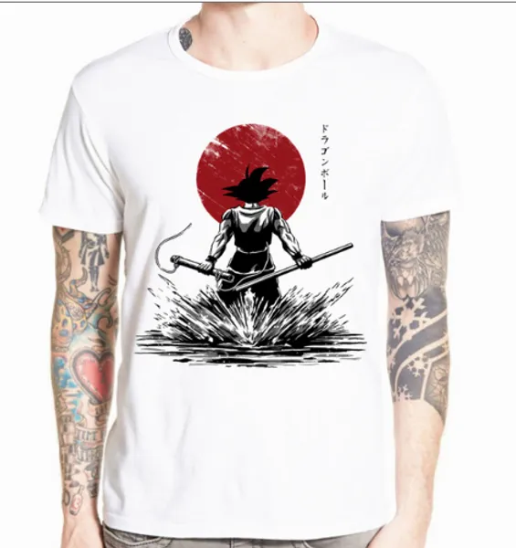 

anime saiyan son goku zamasu vegeta jiren dragonball z 3d printed women/men summer short sleeve t-shirt casual k615, White;black