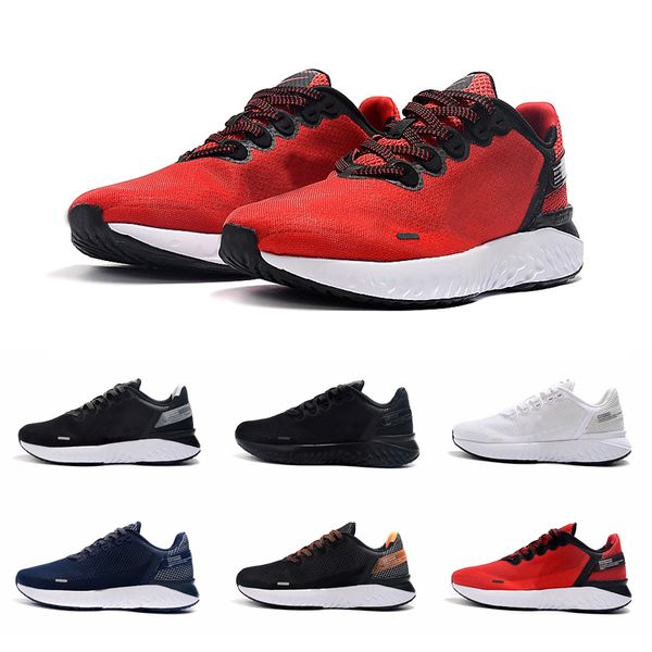 

2019 mens legend react 3 running shoes for men designer sneakers trainers run fearless element undercover des chaussures homme zapatos