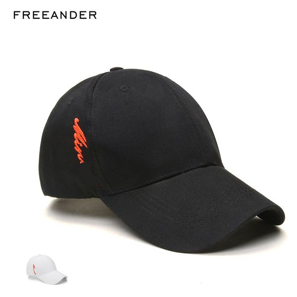 

nder fashion baseball cap hat white embroidery snapback sports hats ponytail gym streetwear cap letter men caps designer, Blue;gray