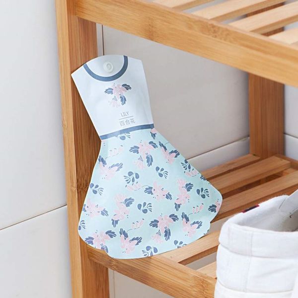 

симпатичные платья формы саше воздух свежего платяной шкаф fragrance сумка ароматического саше мешочек главных выдвижной шкаф автомобиль осв