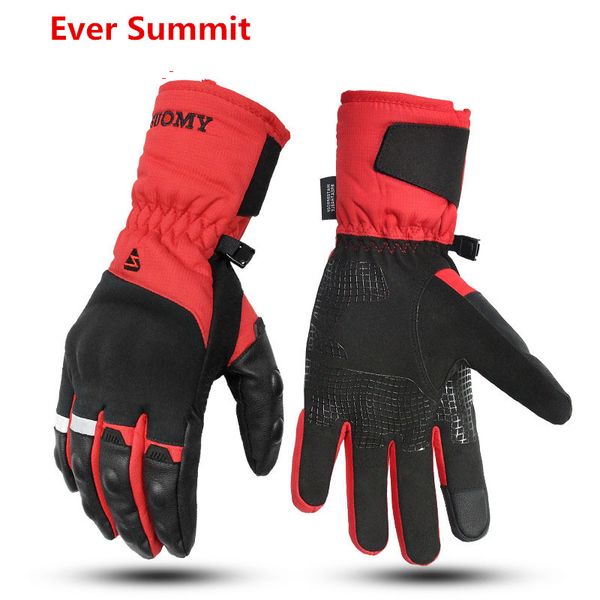 winter gloves for motorcycle riding