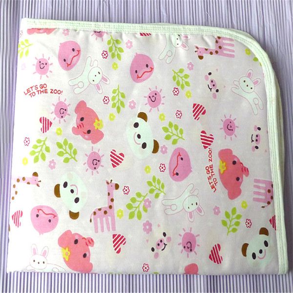 

baby changing pads covers reusable baby diapers mattress diapers for newborn random pattern linens waterproof sheet changing mat