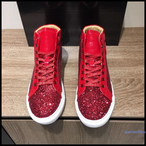 

2019ig spring and autumn men s casual sports shoes high-belt travel sneakers, with micro-standard, with the original box fast delivery, Black