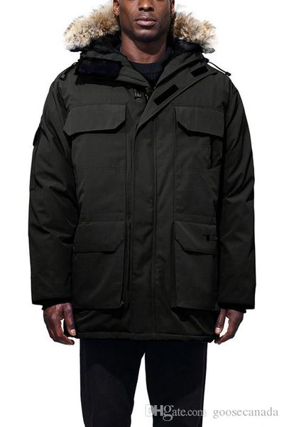 canadian winter coat