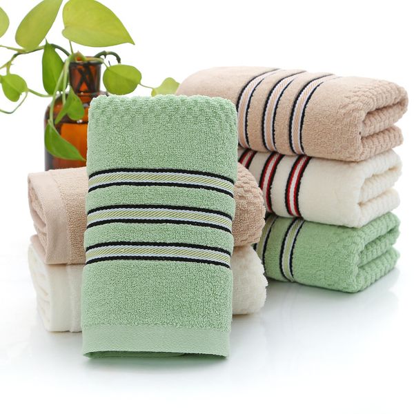 

cotton absorbent soft increase bath towel thickening men and women korean bath towel bathing comfortable absorbent towels