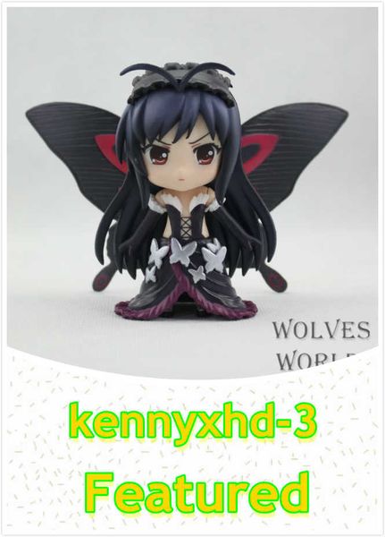 

волк анимация оптовая q версия глина ускоряет мир снег черный джилл снег черный ручной работы