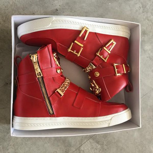 

Medu a de ign luxury men ca ual hoe high men brand flat hoe fa hion men lei ure neaker ize39 46