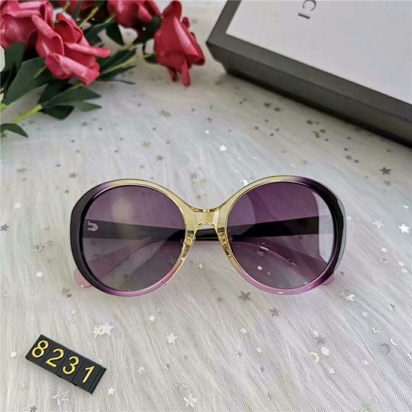 

high-end luxury brands of men's and women's eyeglasses fashion biased gloss eyeglasses rimless sunglasses are of 2019 hot, White;black