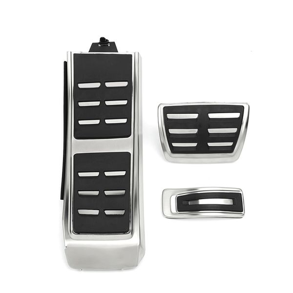 

fuel brake footrest pedals fit for a4 b8 s4 4 q3 a5 s5 5 8t q5 8r sq5 a6 c7 a7 s7 s6 4g a8 s8 a8l 4h accessories