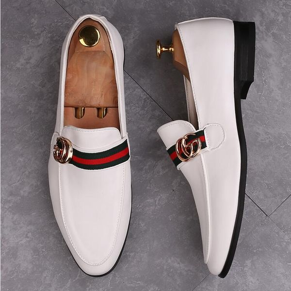 

Sapatos clássicos hxyj