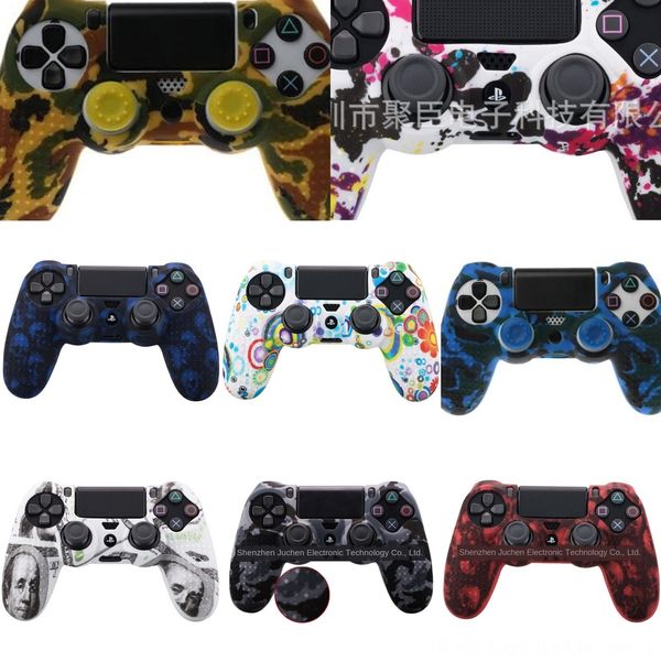 

wnj2b rubber silicone thumb grips grip xbox thumbstick stick cover case joystick for one ps3 ps4 cap ps2 xbox 360 controller