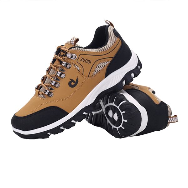 

men shoes casual breathable shoes large size zapatos hombre sapatos brand outdoor sneakers black yellow green 39-47