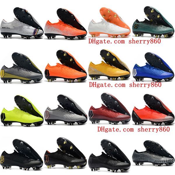 chaussures de foot à crampons vissés